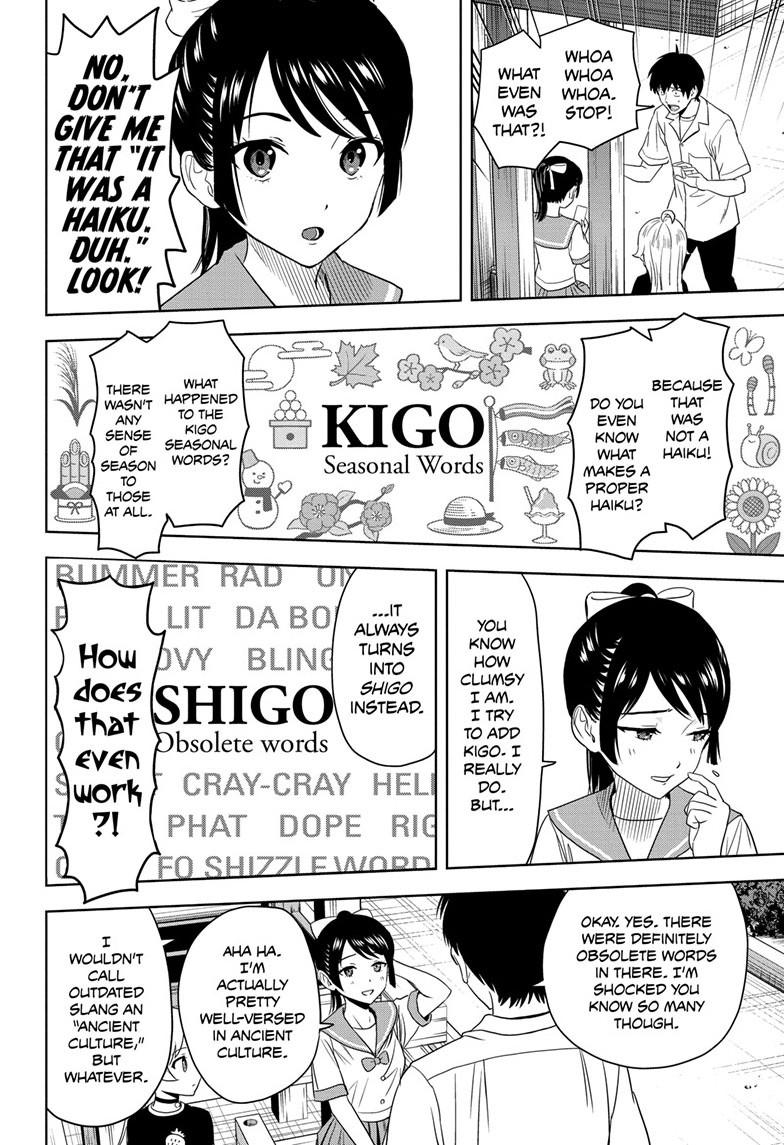 WITCH WATCH Chap 175 - Next Chap 176
