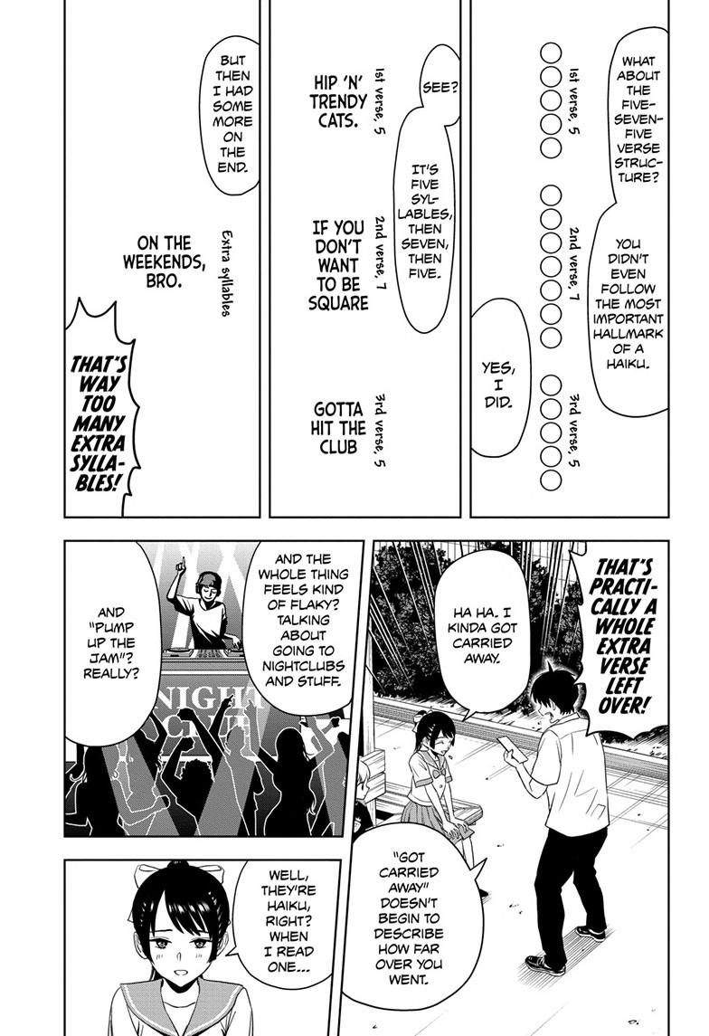 WITCH WATCH Chap 175 - Next Chap 176