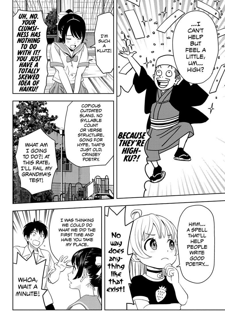 WITCH WATCH Chap 175 - Next Chap 176
