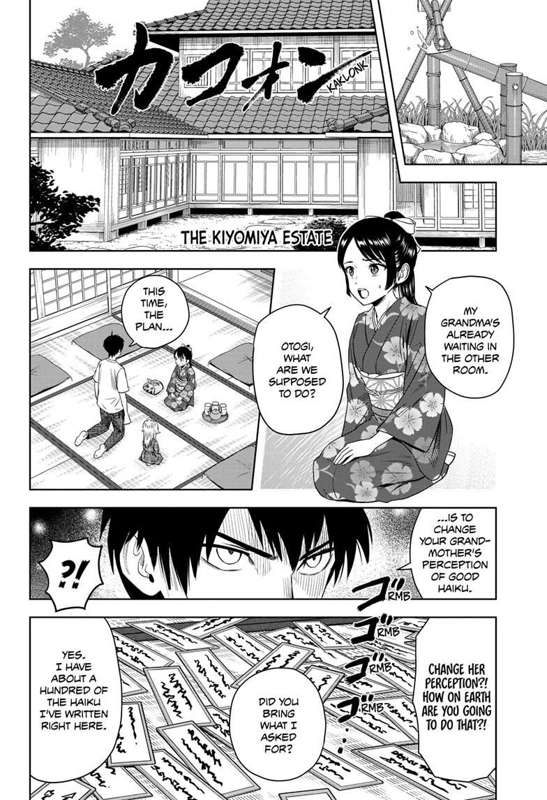 WITCH WATCH Chap 175 - Next Chap 176