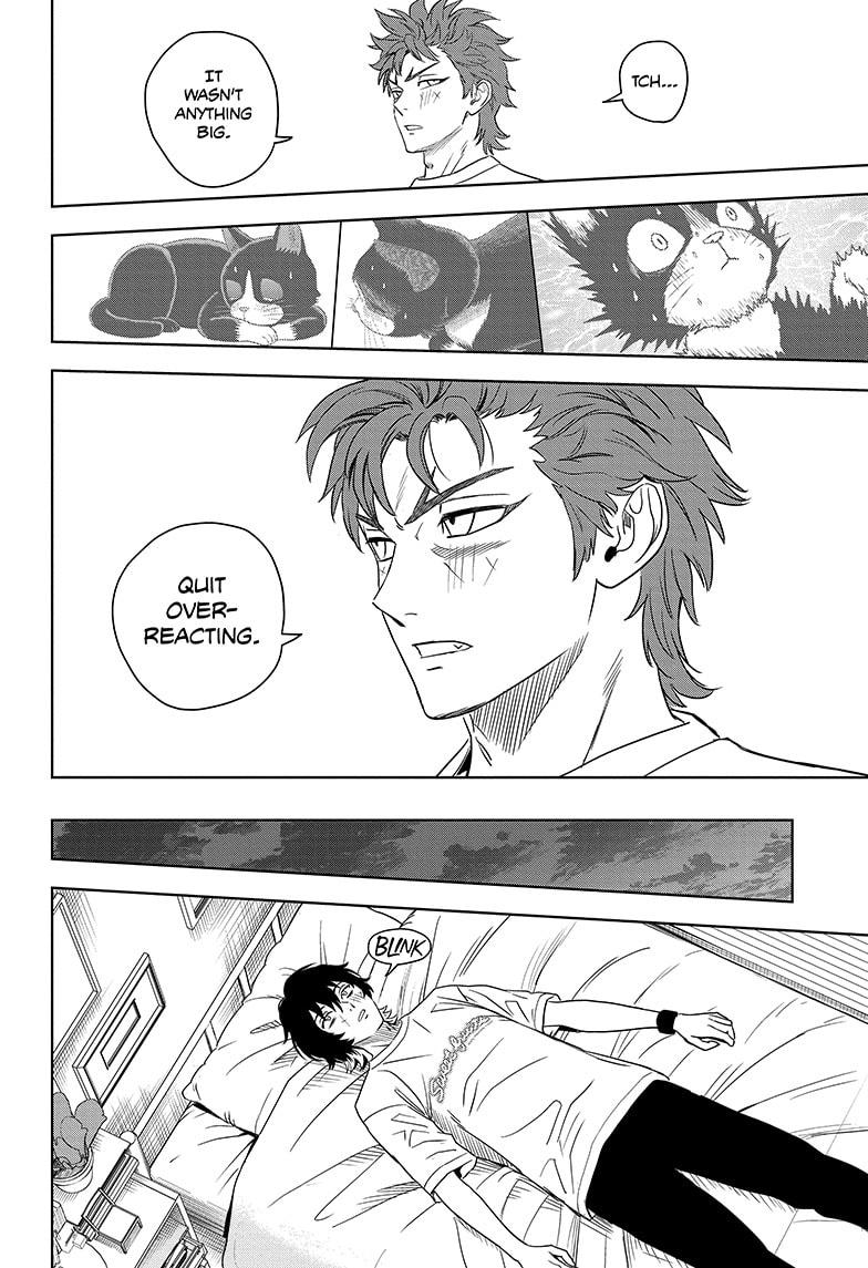 WITCH WATCH Chap 176 - Next Chap 177