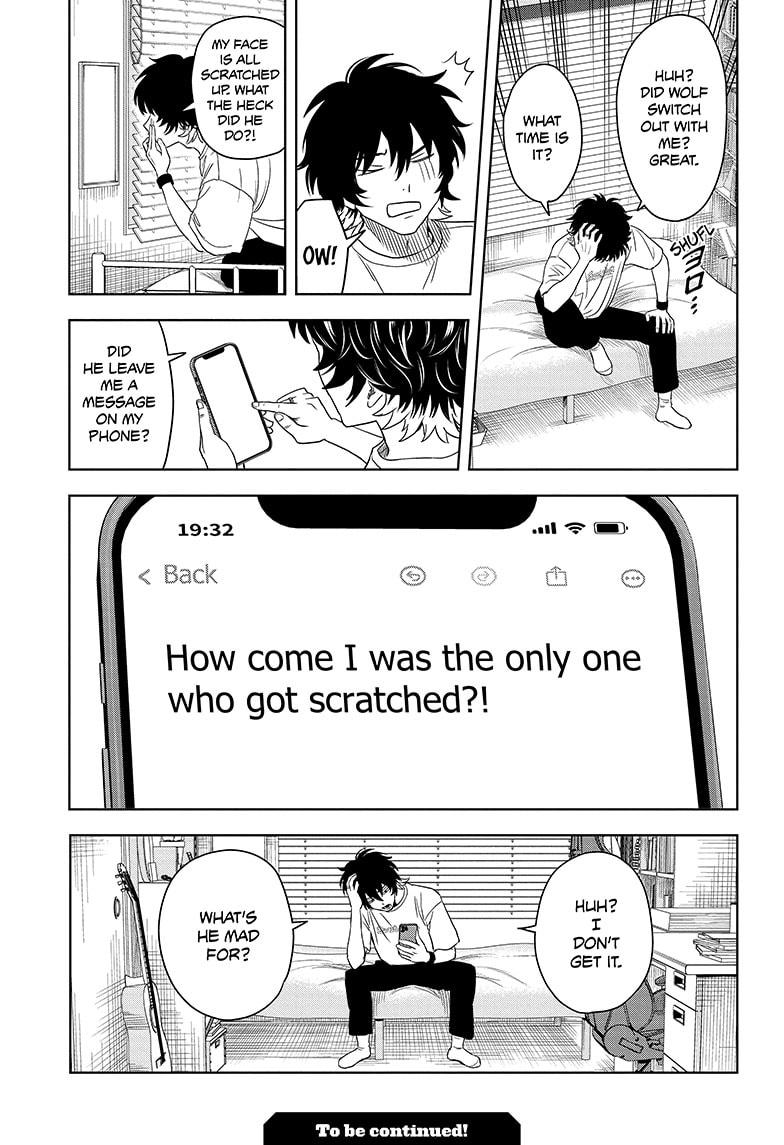 WITCH WATCH Chap 176 - Next Chap 177