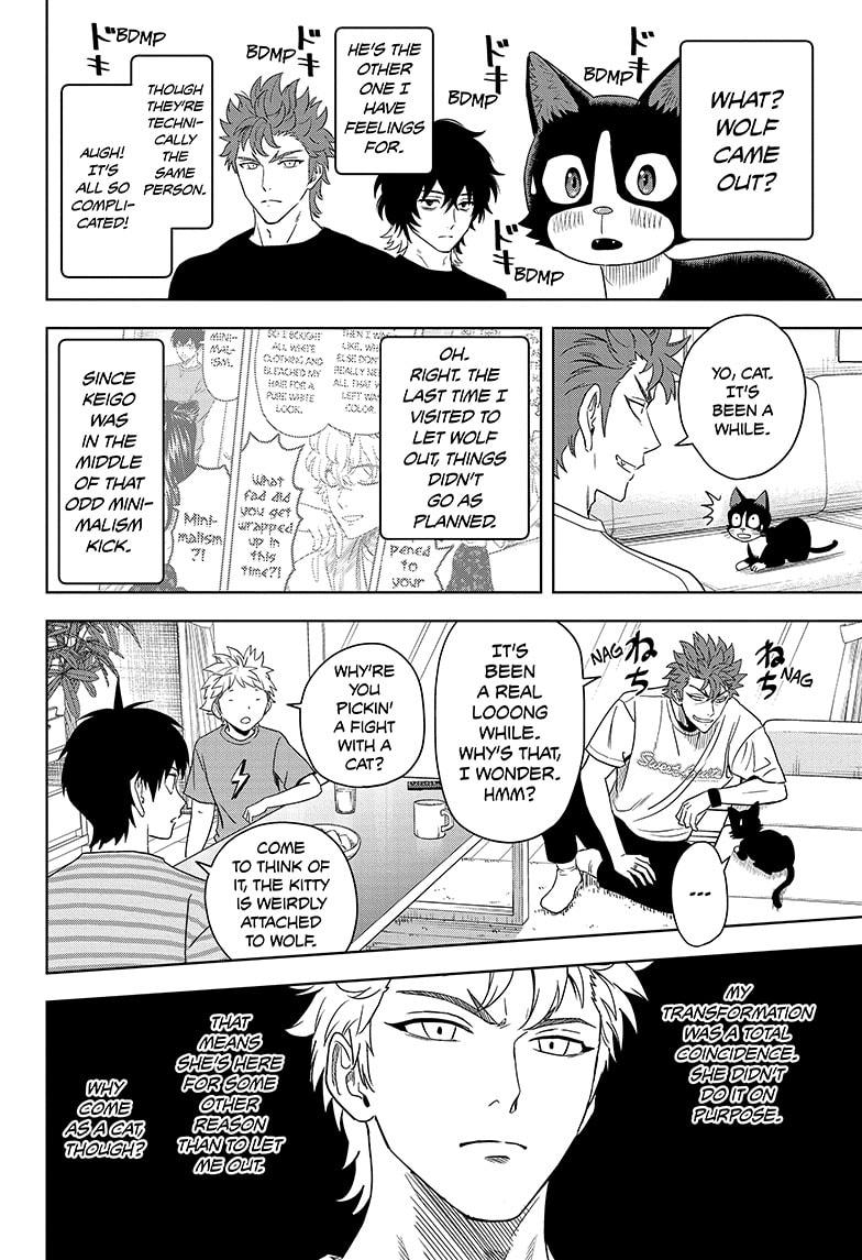 WITCH WATCH Chap 176 - Next Chap 177