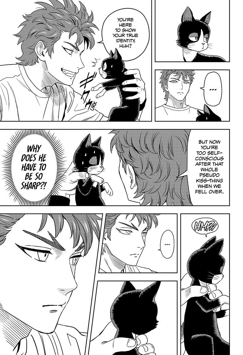 WITCH WATCH Chap 176 - Next Chap 177