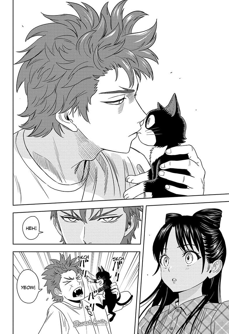 WITCH WATCH Chap 176 - Next Chap 177