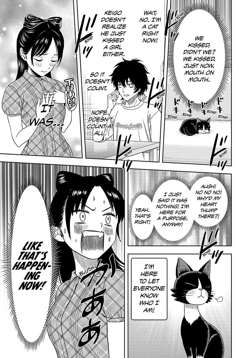 WITCH WATCH Chap 176 - Next Chap 177