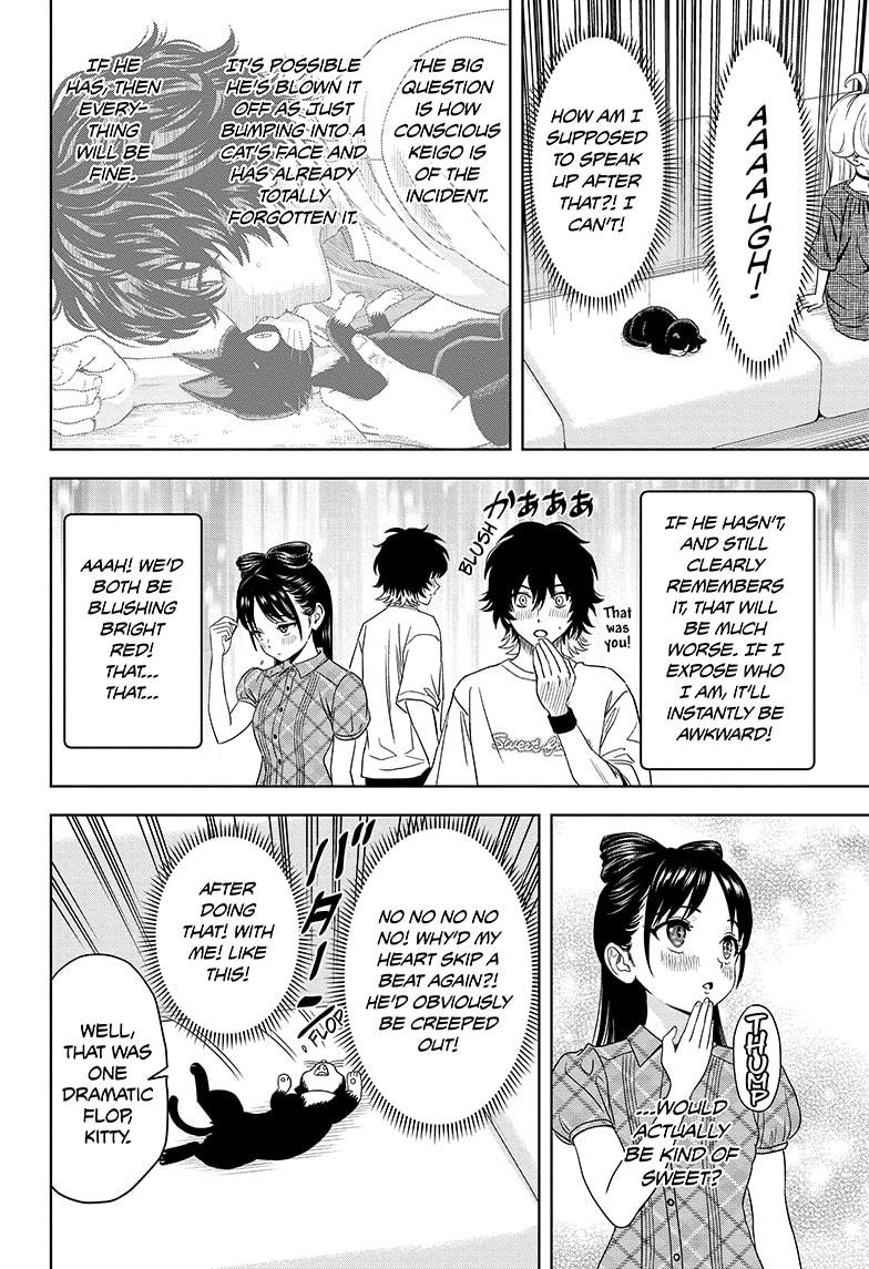 WITCH WATCH Chap 176 - Next Chap 177