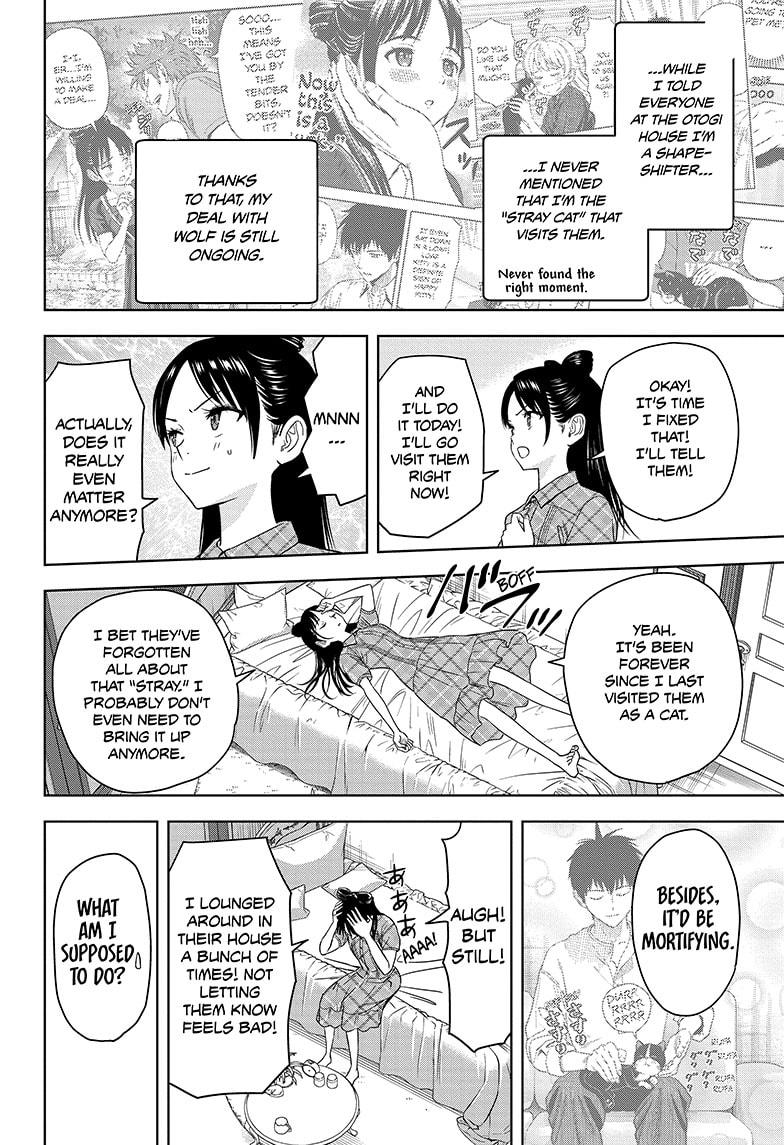 WITCH WATCH Chap 176 - Next Chap 177