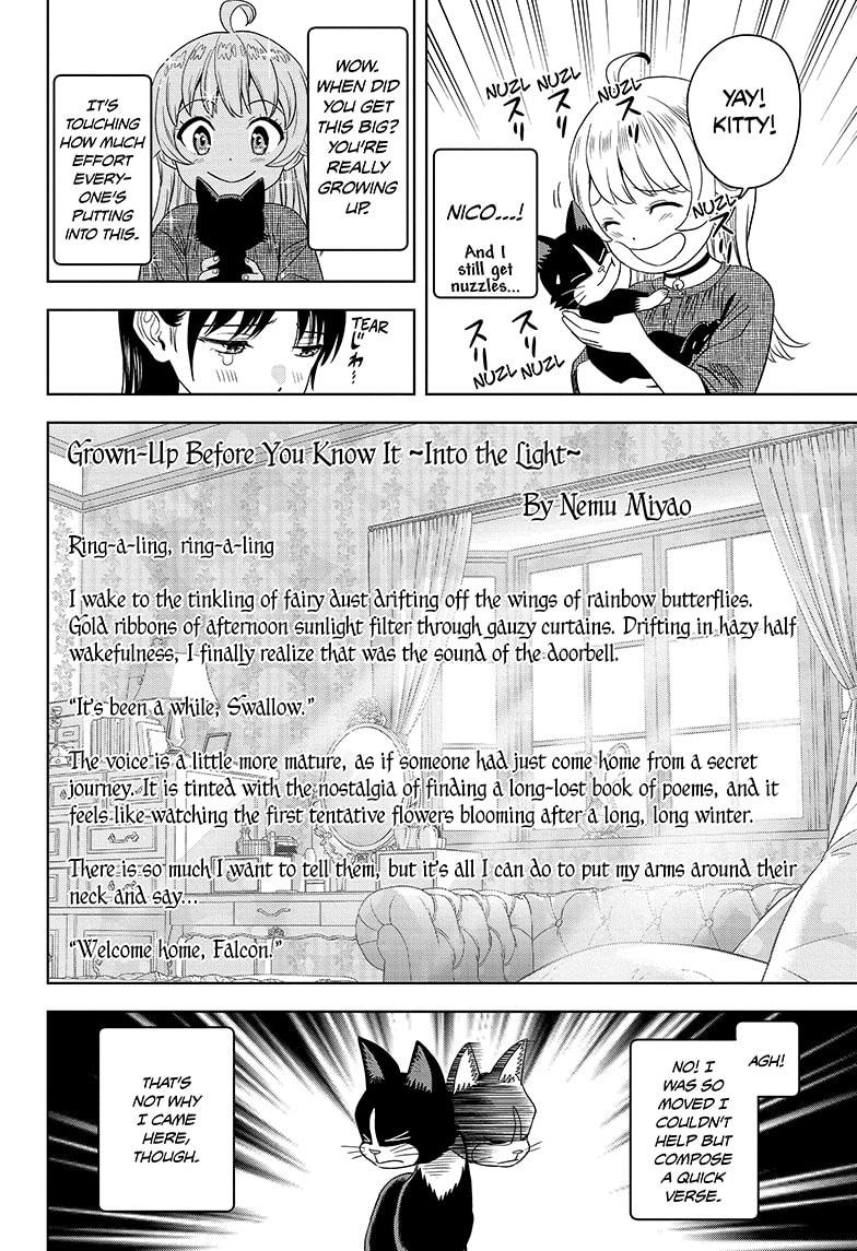 WITCH WATCH Chap 176 - Next Chap 177