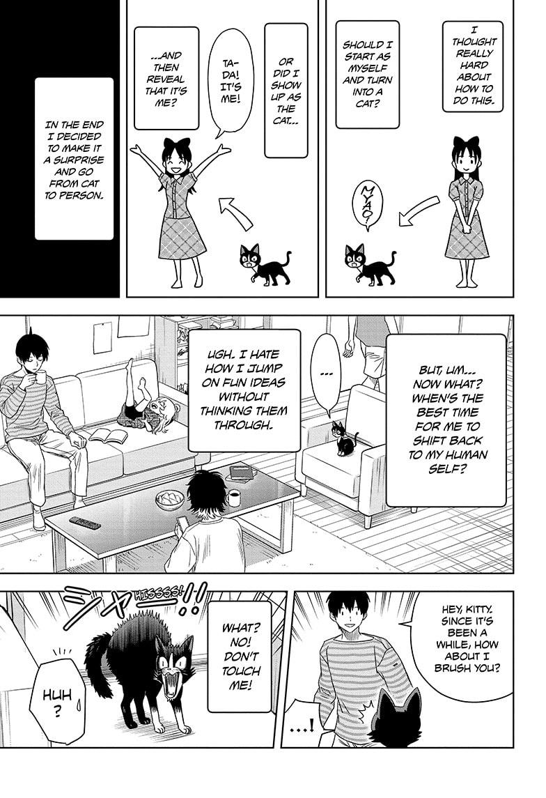 WITCH WATCH Chap 176 - Next Chap 177