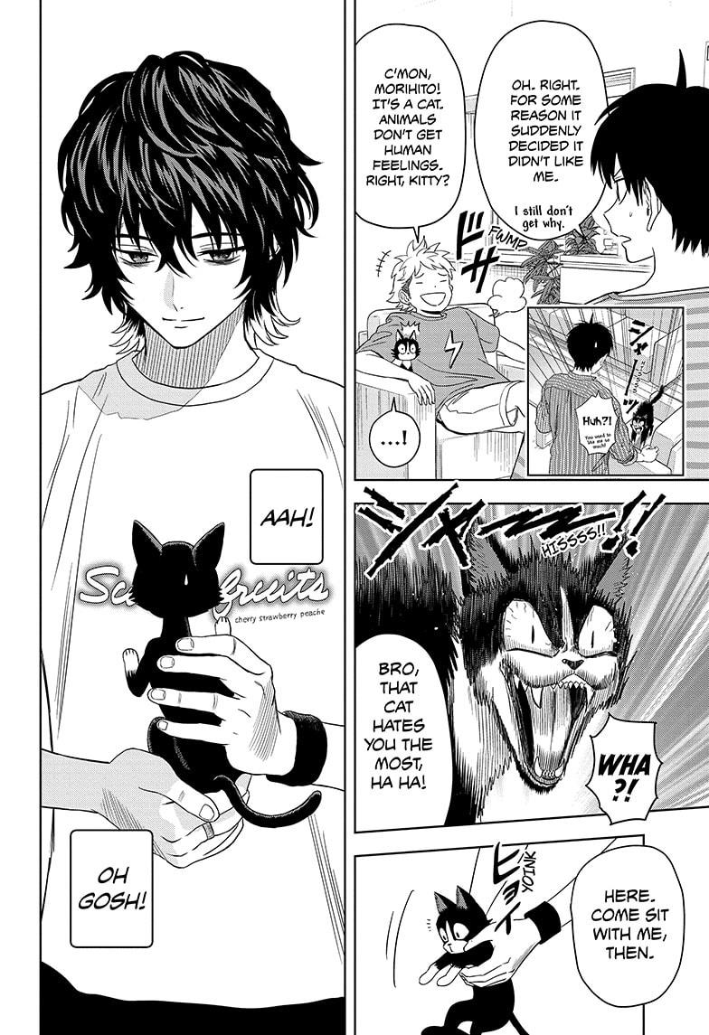 WITCH WATCH Chap 176 - Next Chap 177