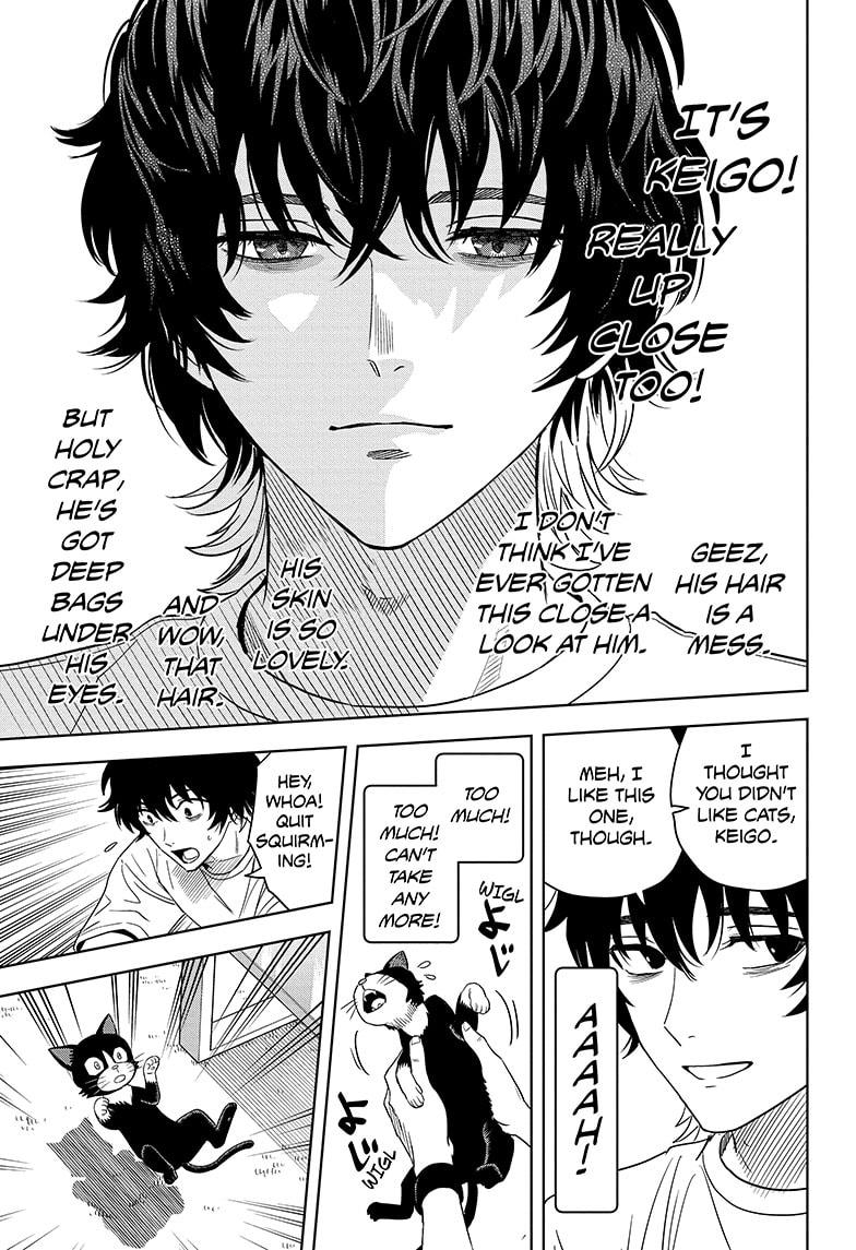 WITCH WATCH Chap 176 - Next Chap 177