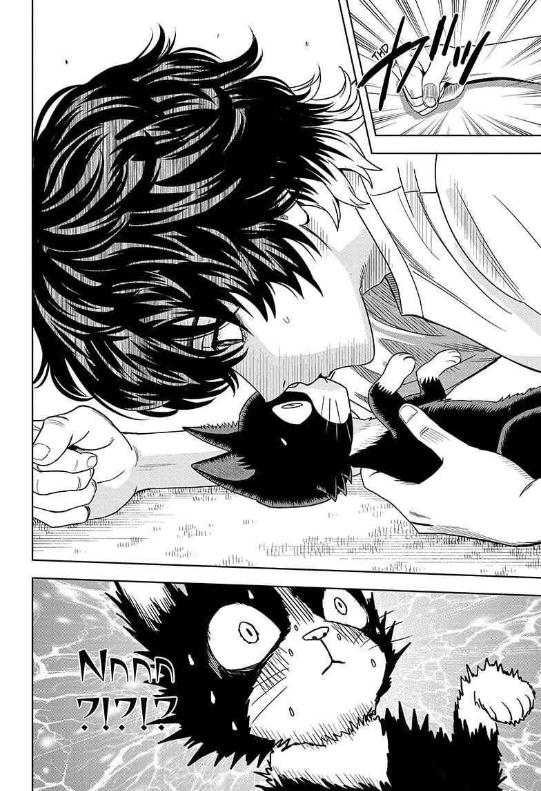WITCH WATCH Chap 176 - Next Chap 177