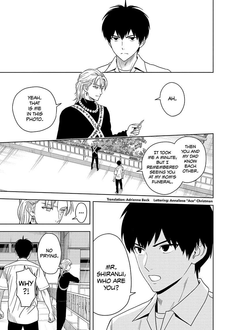 WITCH WATCH Chap 178 - Next Chap 179