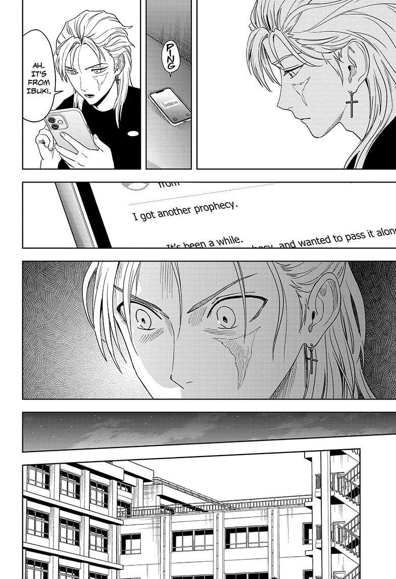 WITCH WATCH Chap 178 - Next Chap 179