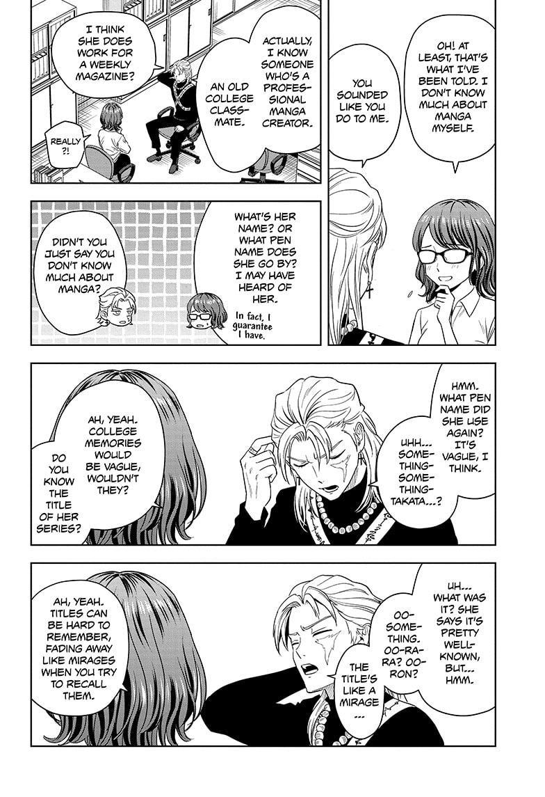WITCH WATCH Chap 178 - Next Chap 179