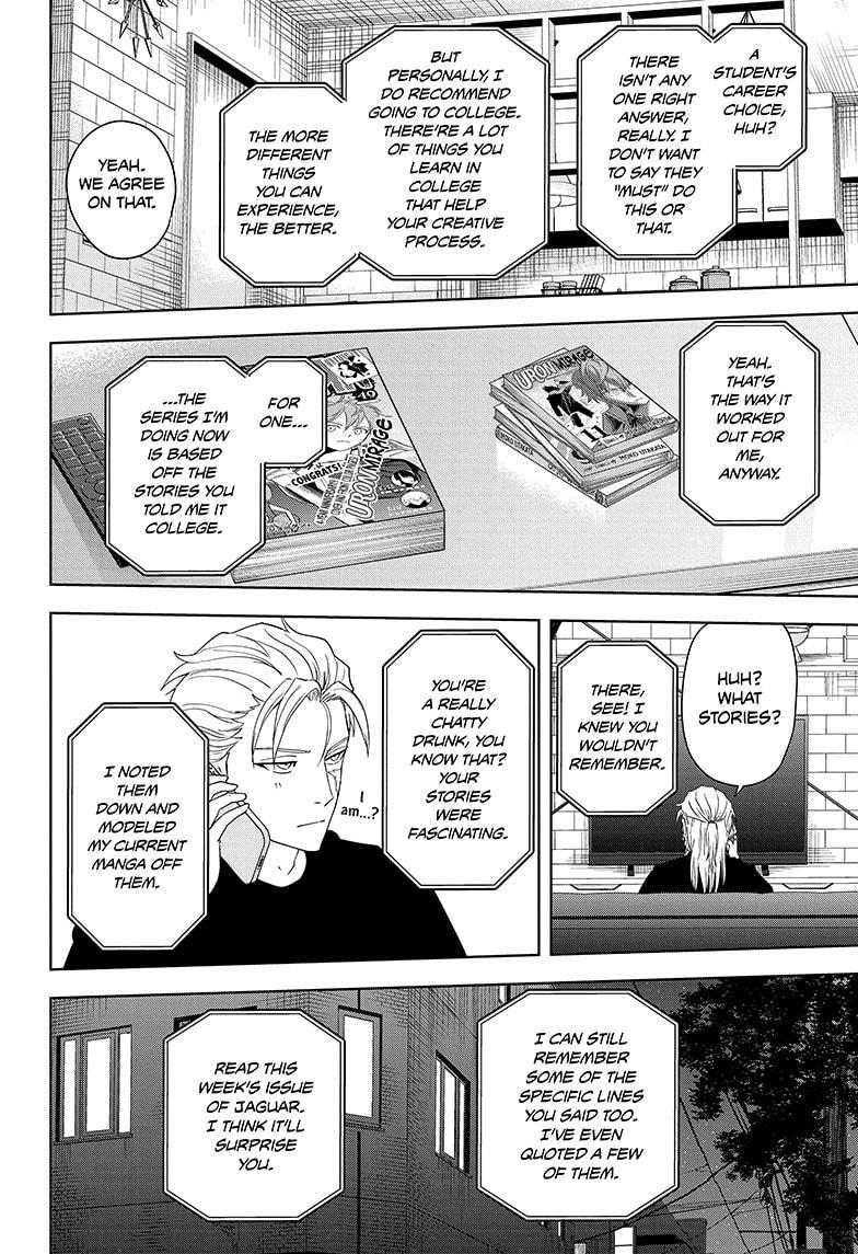 WITCH WATCH Chap 178 - Next Chap 179