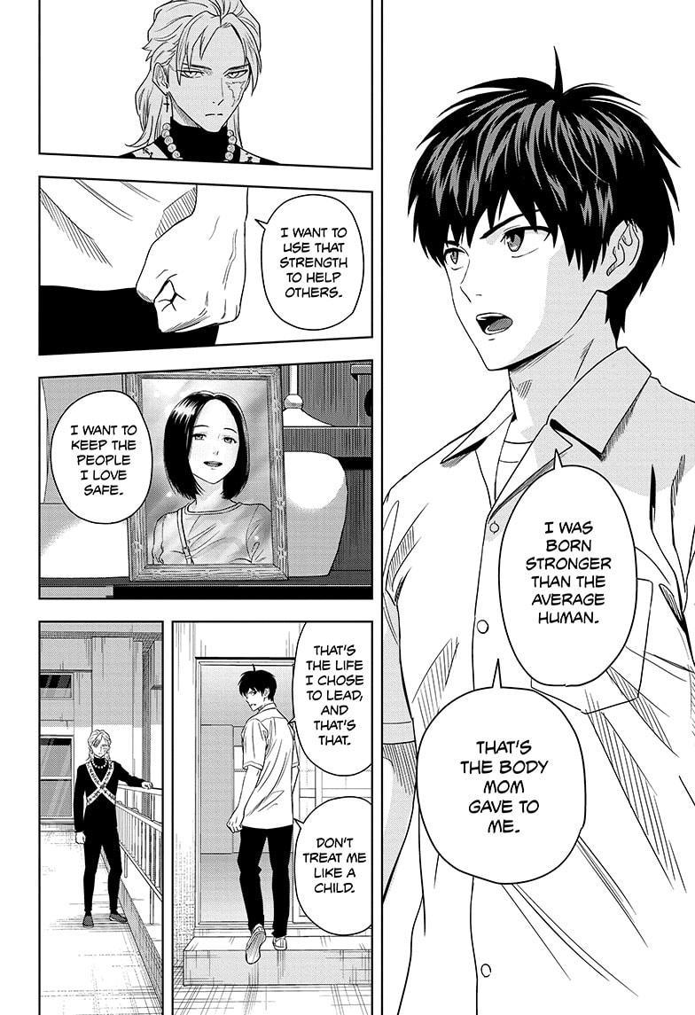 WITCH WATCH Chap 178 - Next Chap 179