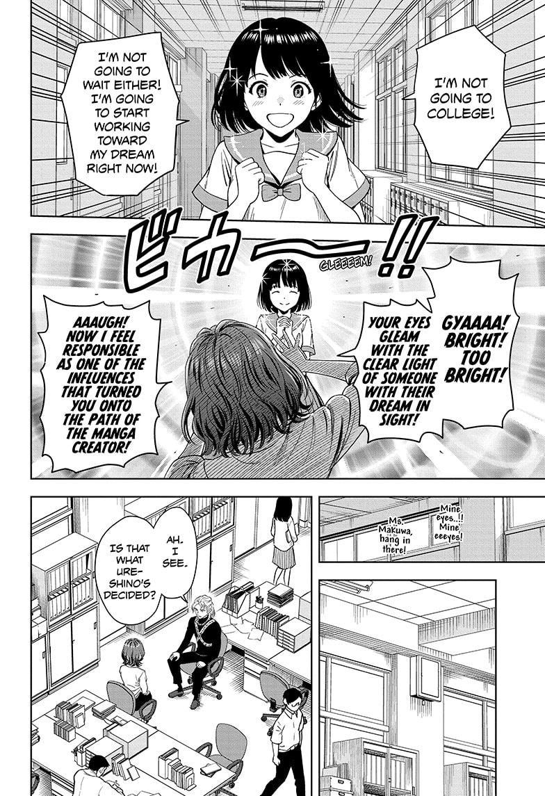 WITCH WATCH Chap 178 - Next Chap 179