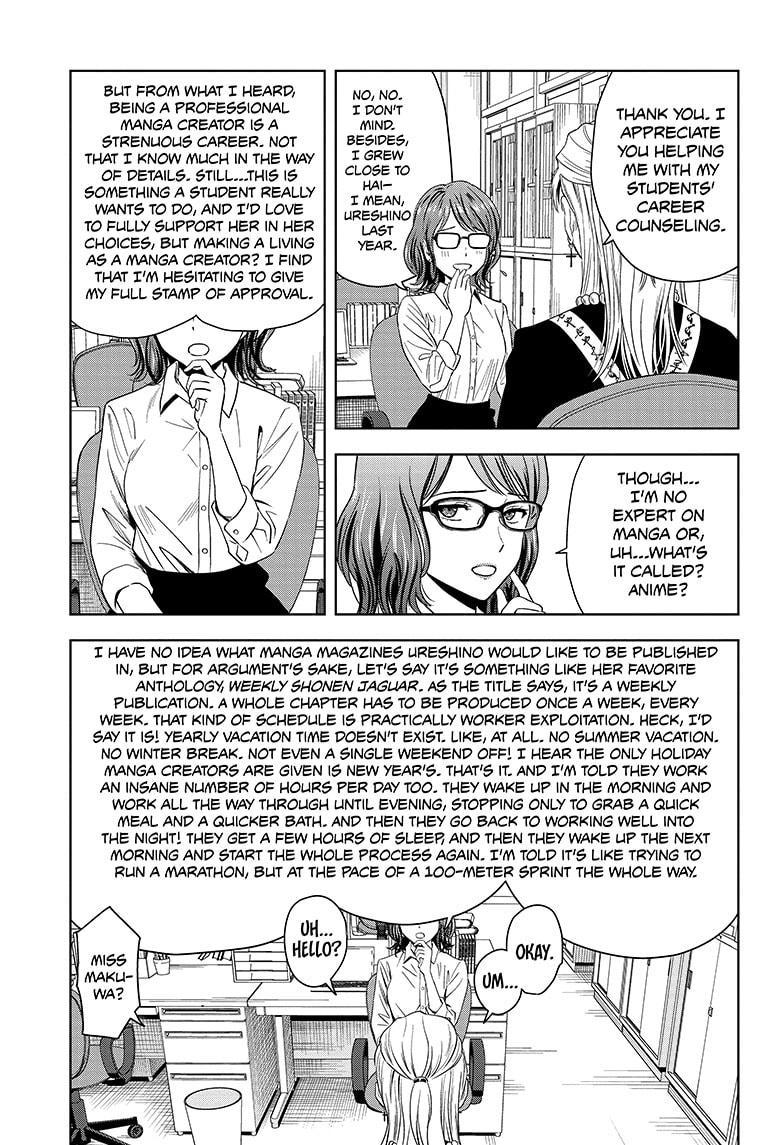 WITCH WATCH Chap 178 - Next Chap 179