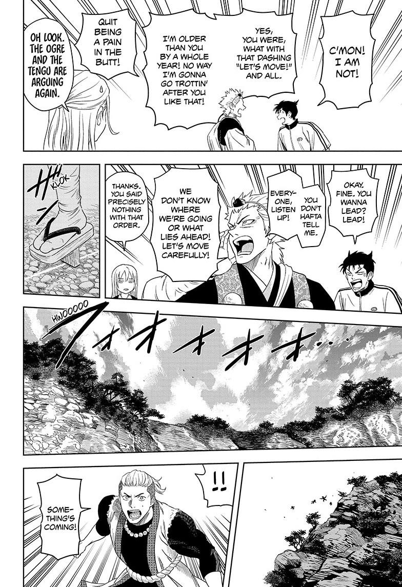 WITCH WATCH Chap 179 - Next Chap 180