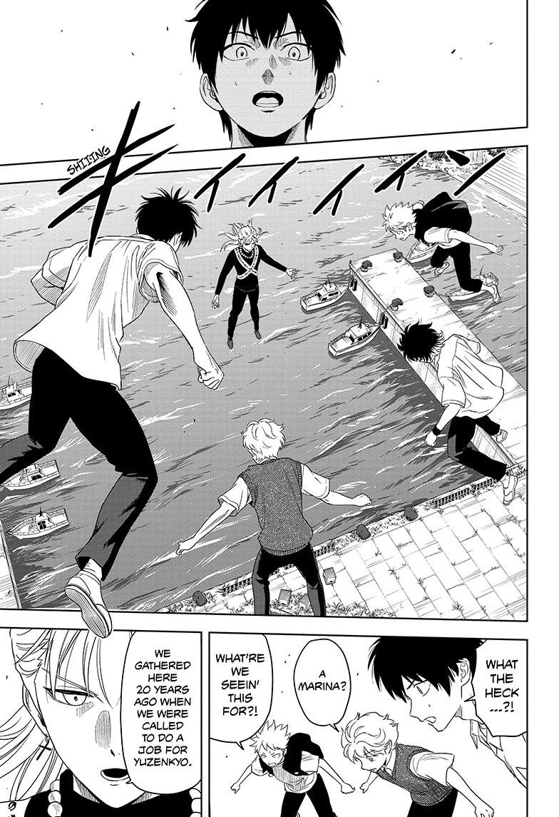 WITCH WATCH Chap 179 - Next Chap 180