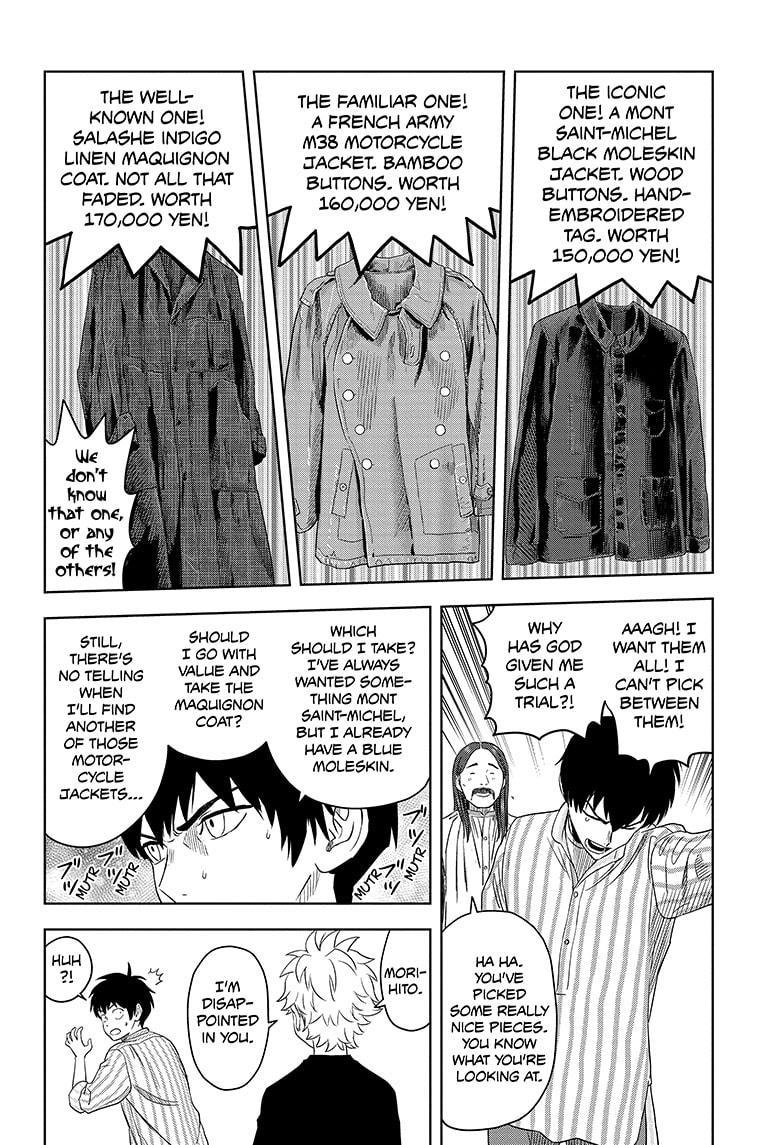 WITCH WATCH Chap 171 - Next Chap 172