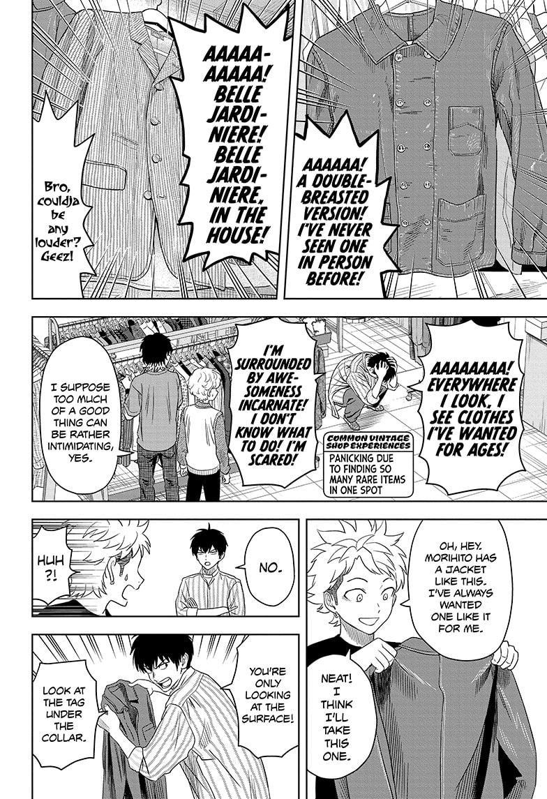 WITCH WATCH Chap 171 - Next Chap 172