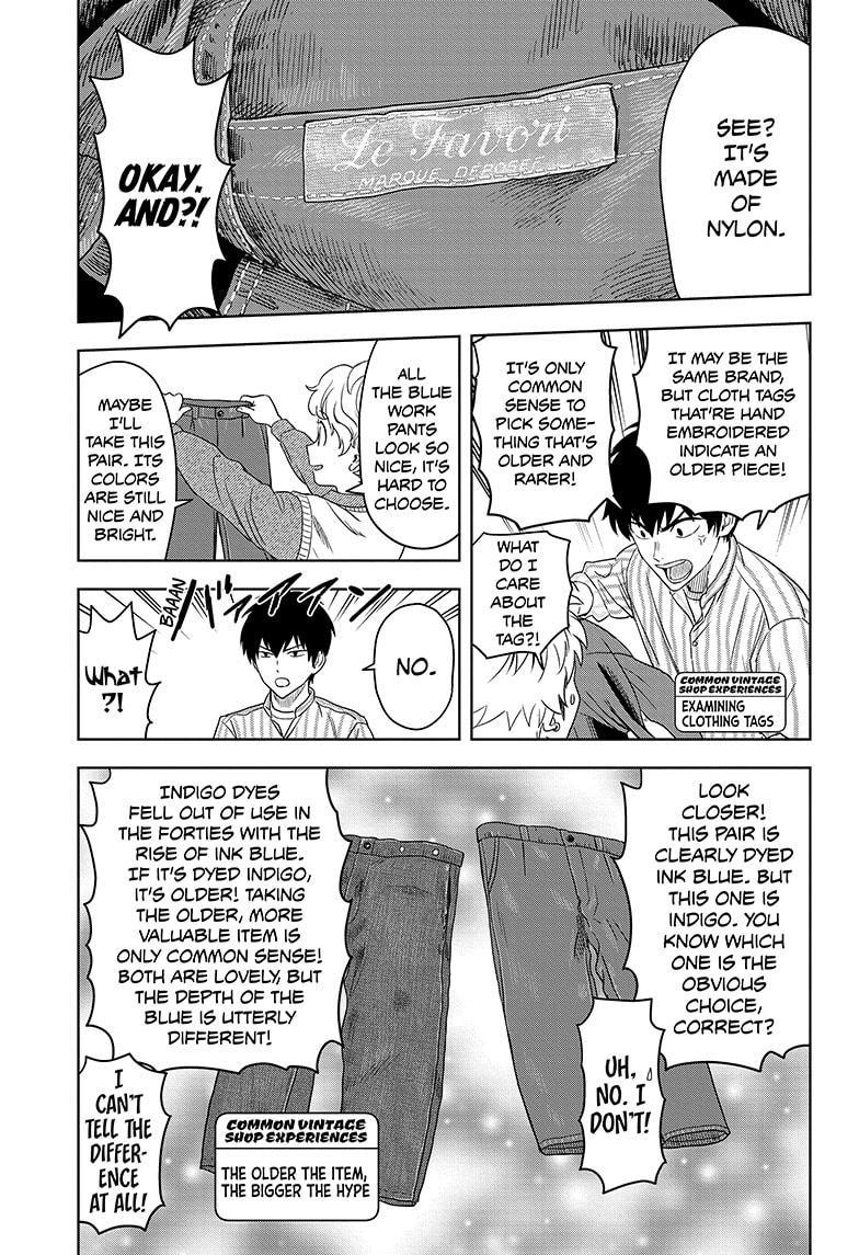 WITCH WATCH Chap 171 - Next Chap 172