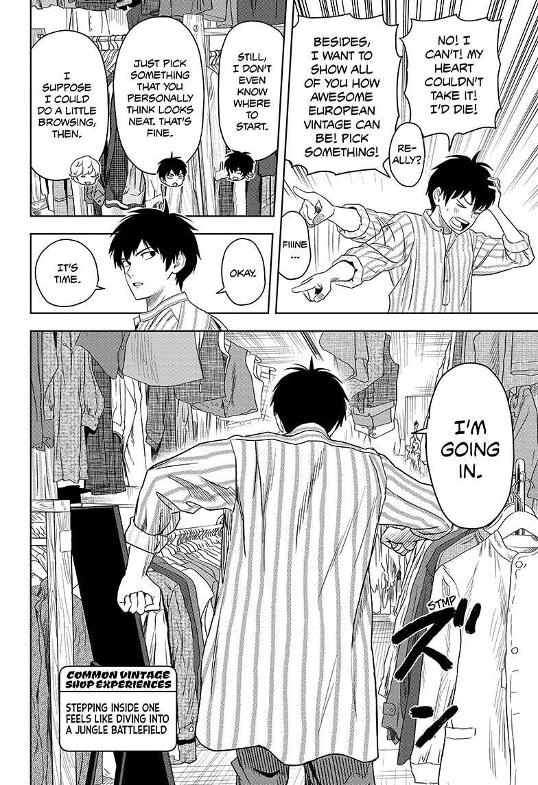 WITCH WATCH Chap 171 - Next Chap 172