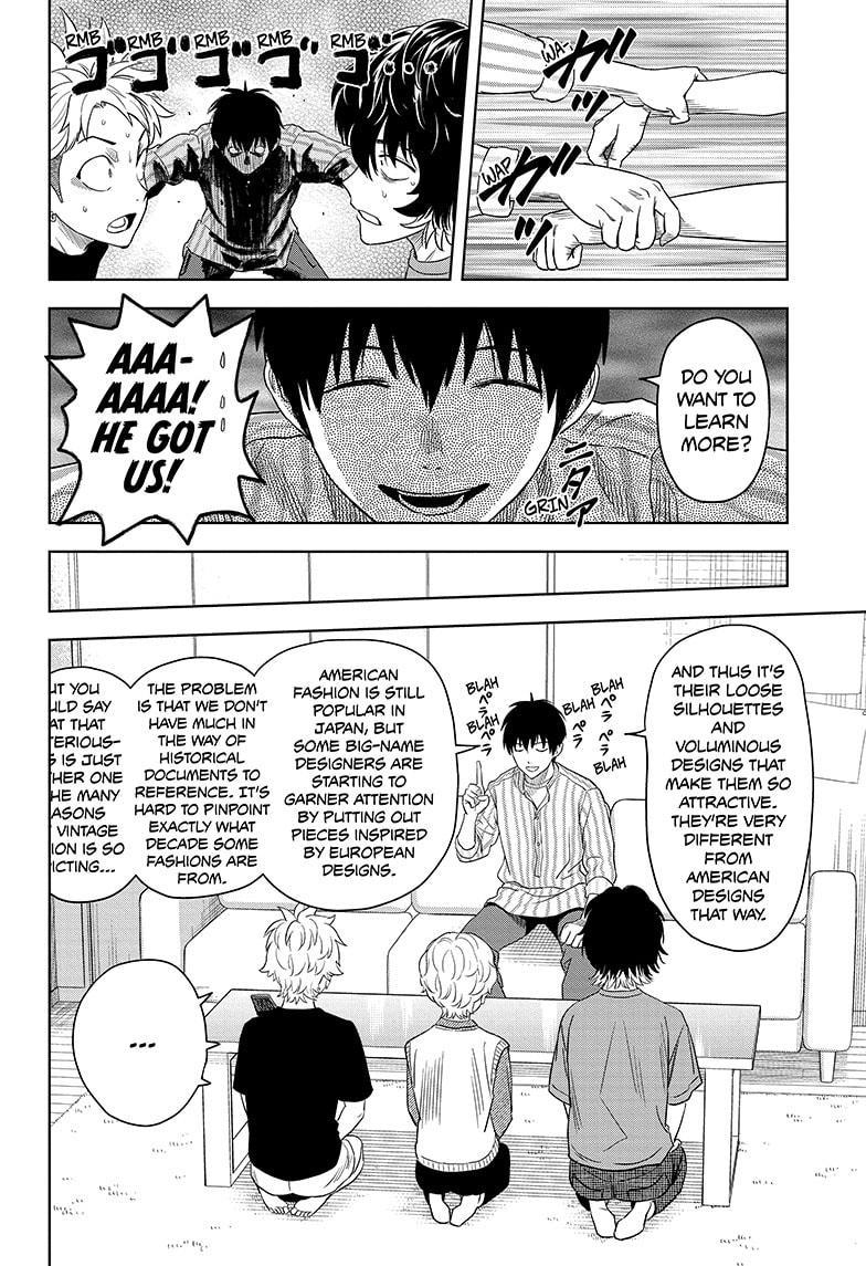 WITCH WATCH Chap 171 - Next Chap 172
