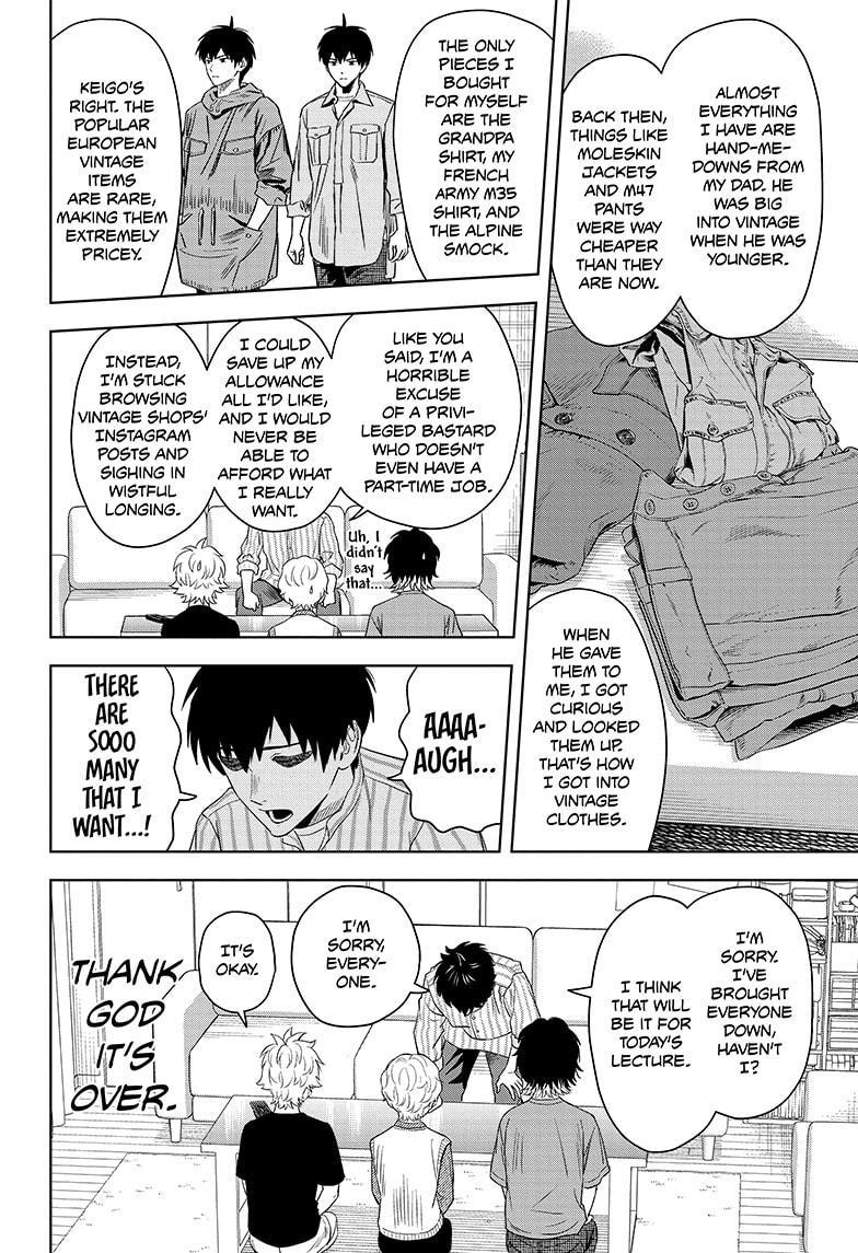 WITCH WATCH Chap 171 - Next Chap 172
