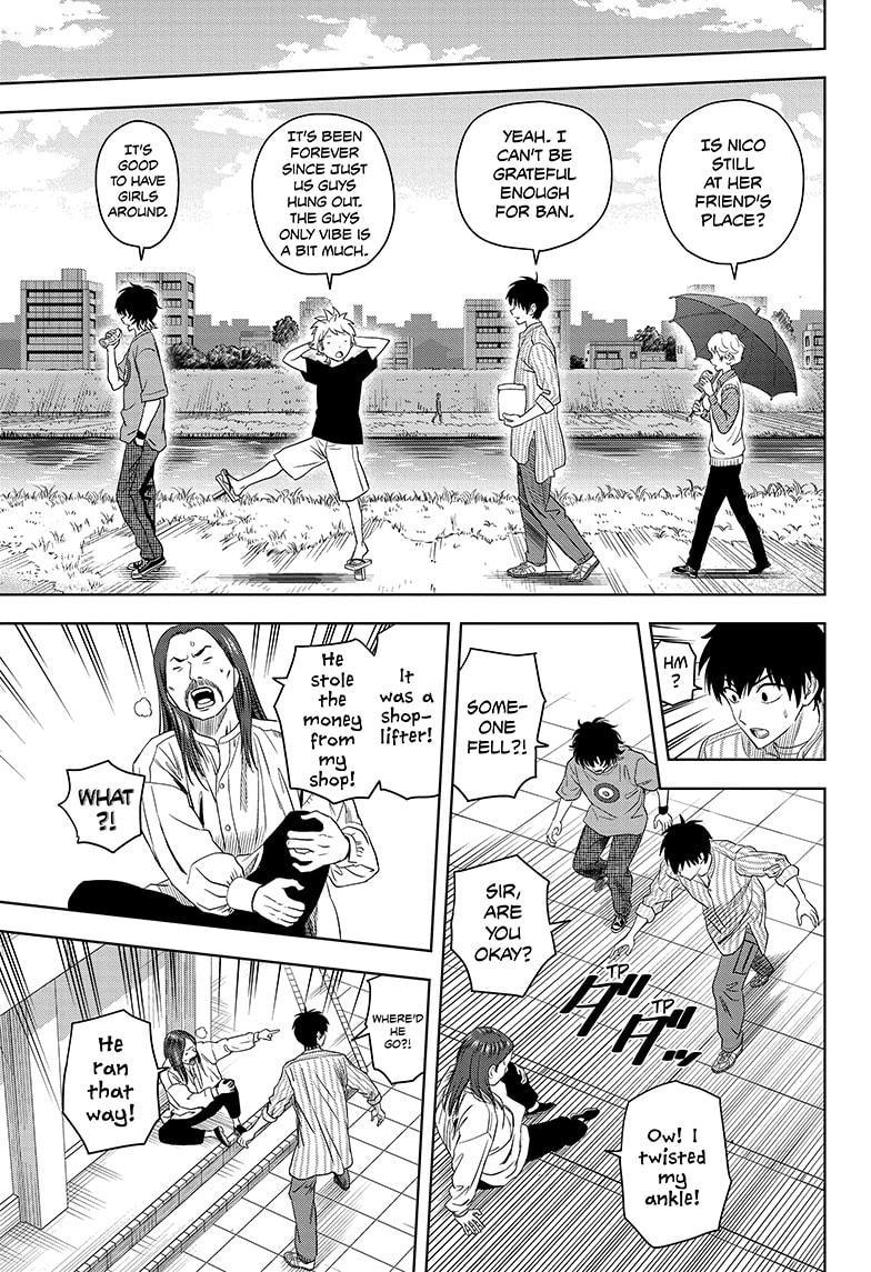 WITCH WATCH Chap 171 - Next Chap 172