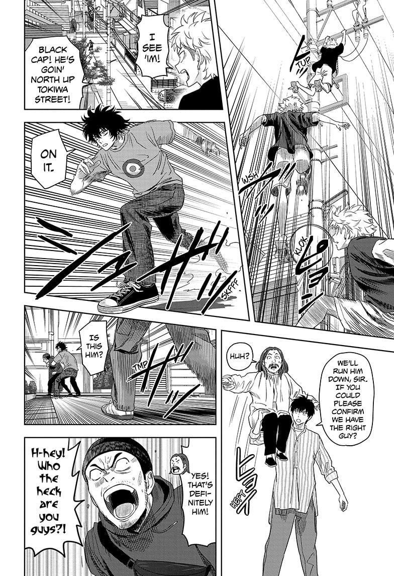 WITCH WATCH Chap 171 - Next Chap 172