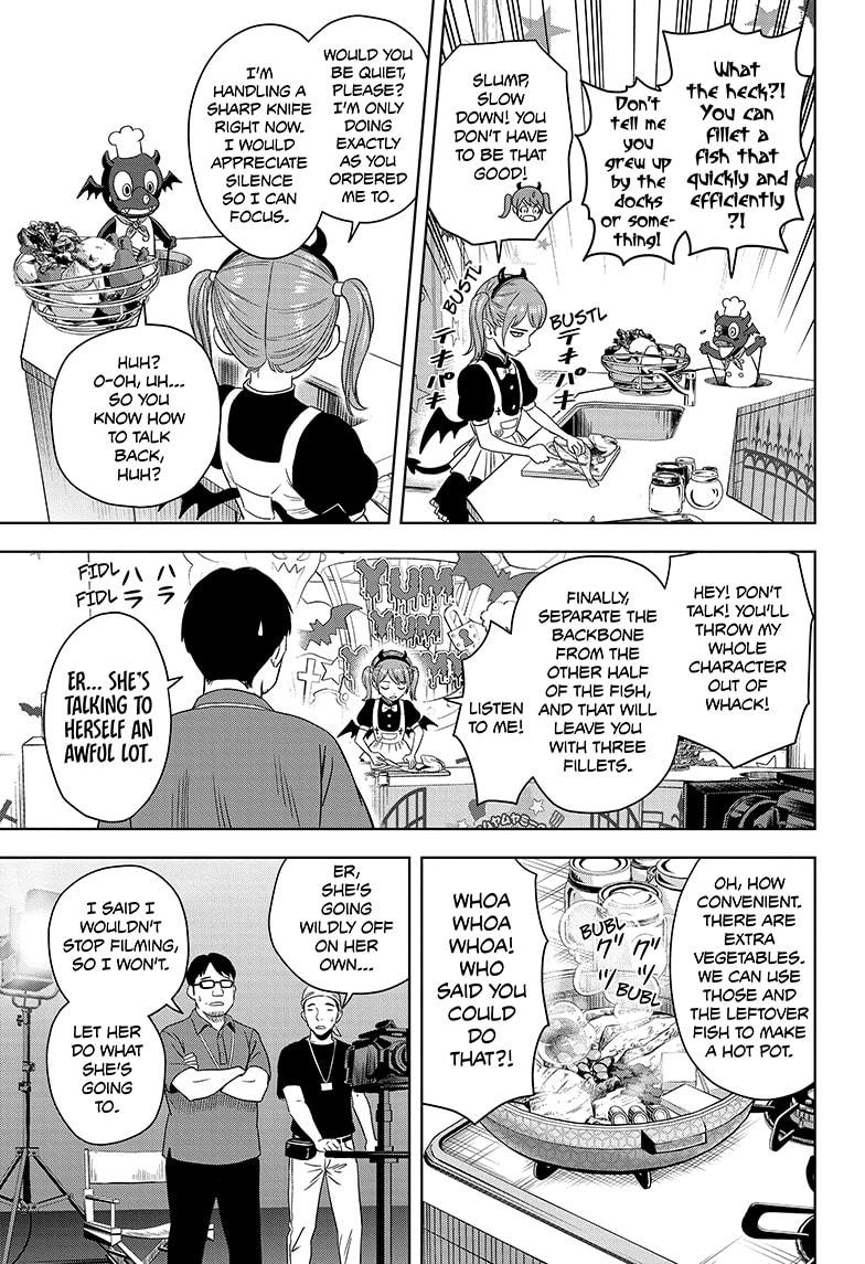 WITCH WATCH Chap 172 - Next Chap 173