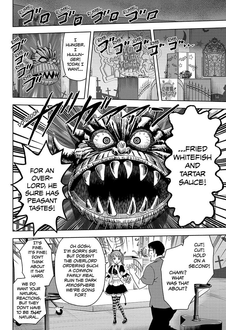 WITCH WATCH Chap 172 - Next Chap 173