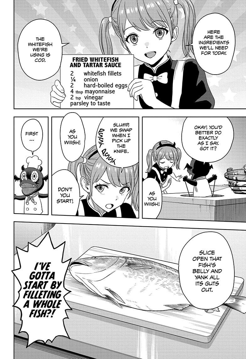 WITCH WATCH Chap 172 - Next Chap 173