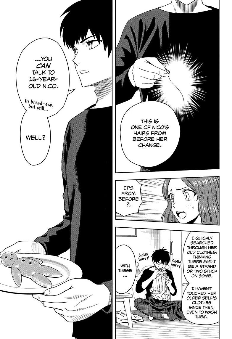 WITCH WATCH Chap 173 - Next Chap 174