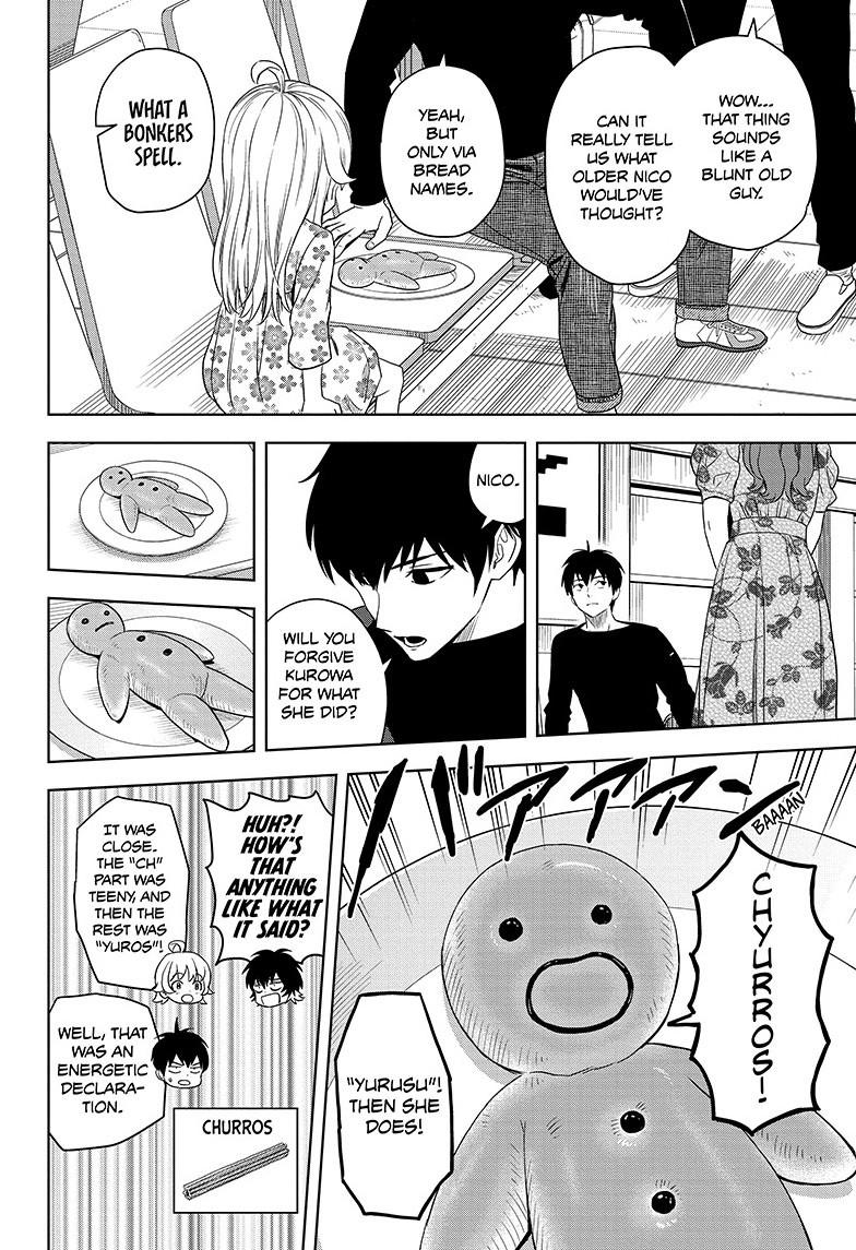 WITCH WATCH Chap 173 - Next Chap 174