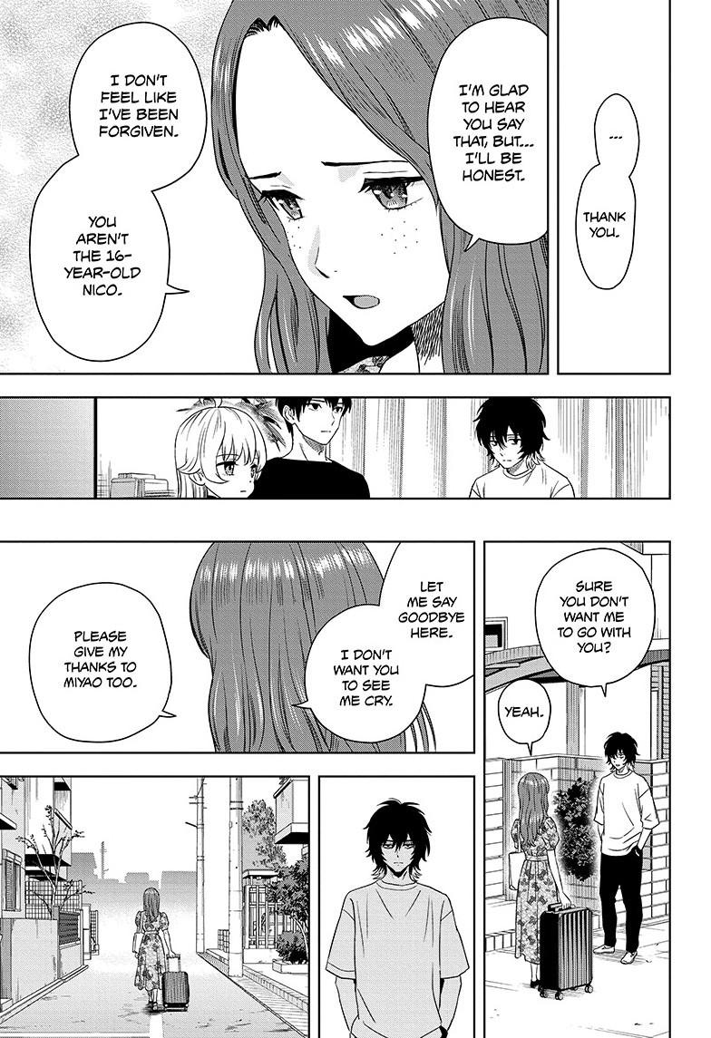 WITCH WATCH Chap 173 - Next Chap 174