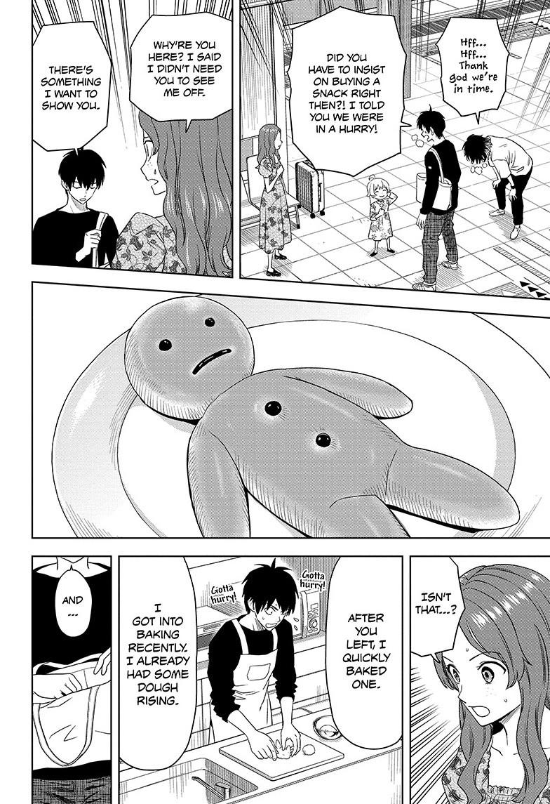 WITCH WATCH Chap 173 - Next Chap 174