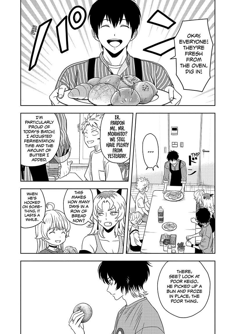 WITCH WATCH Chap 173 - Next Chap 174