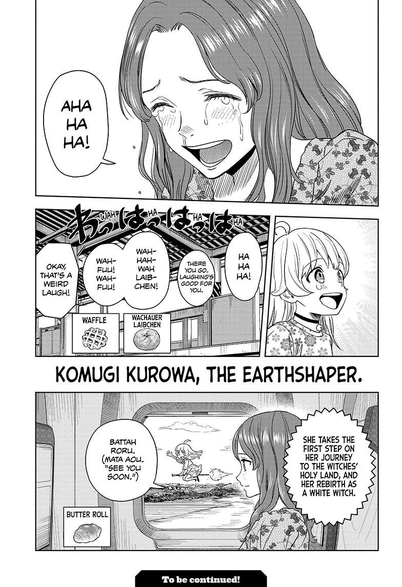 WITCH WATCH Chap 173 - Next Chap 174