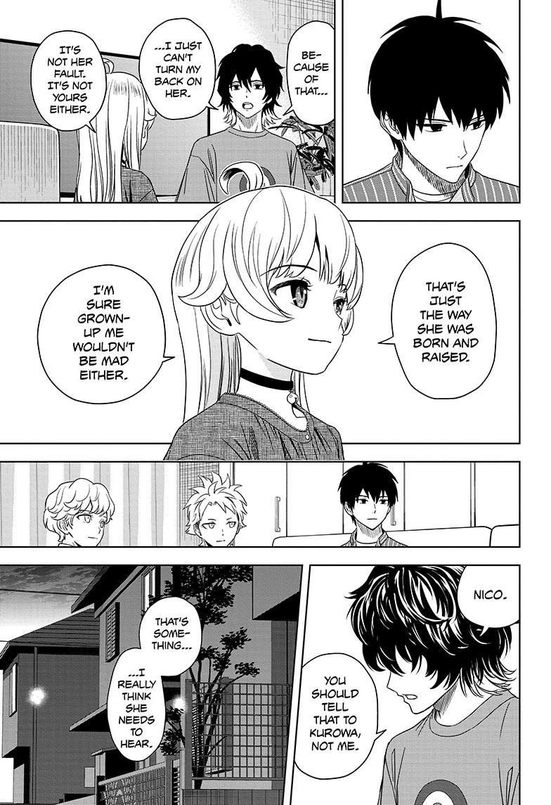 WITCH WATCH Chap 173 - Next Chap 174
