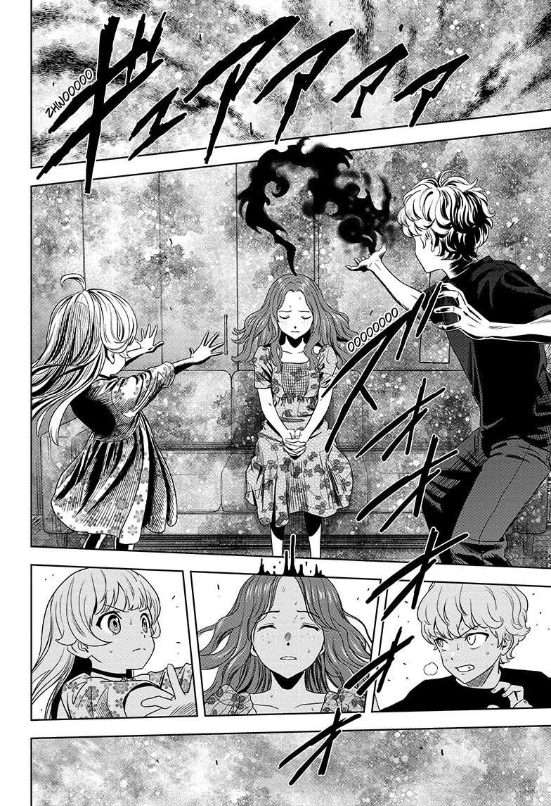 WITCH WATCH Chap 173 - Next Chap 174
