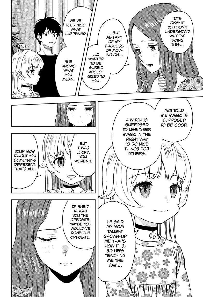 WITCH WATCH Chap 173 - Next Chap 174