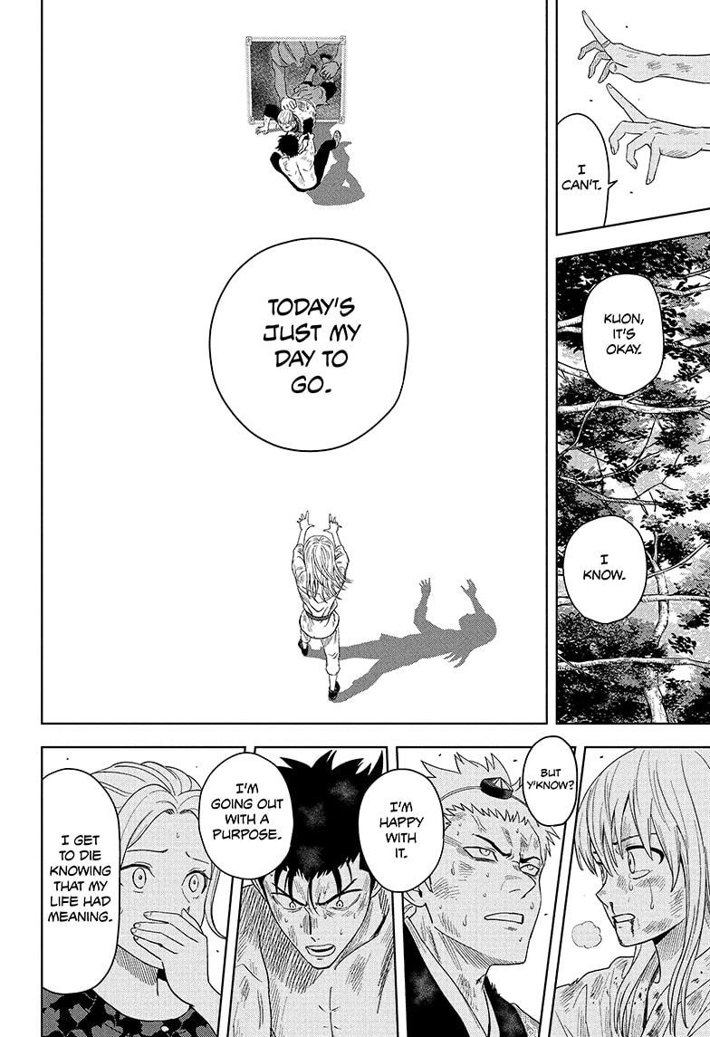 WITCH WATCH Chap 184 - Next Chap 185