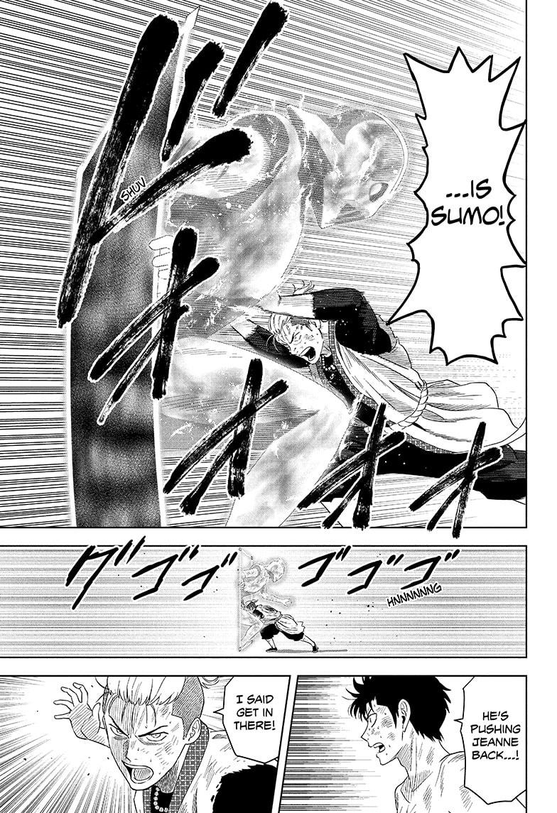 WITCH WATCH Chap 184 - Next Chap 185