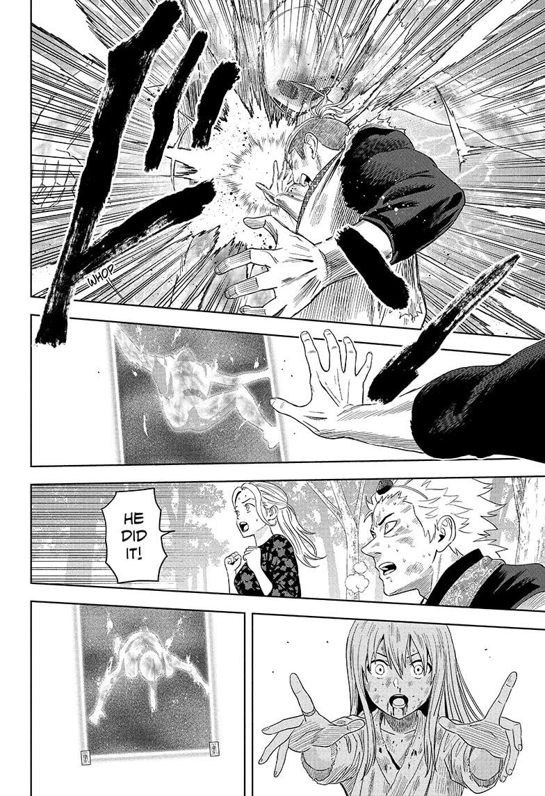WITCH WATCH Chap 184 - Next Chap 185