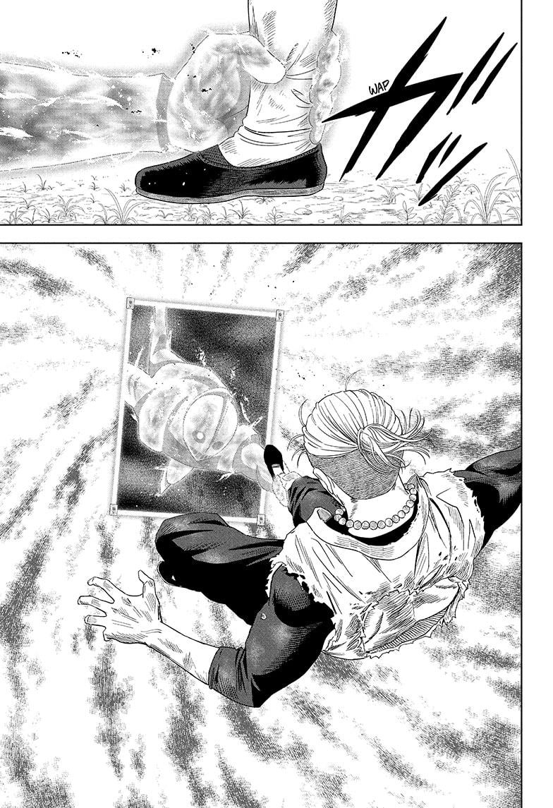 WITCH WATCH Chap 184 - Next Chap 185